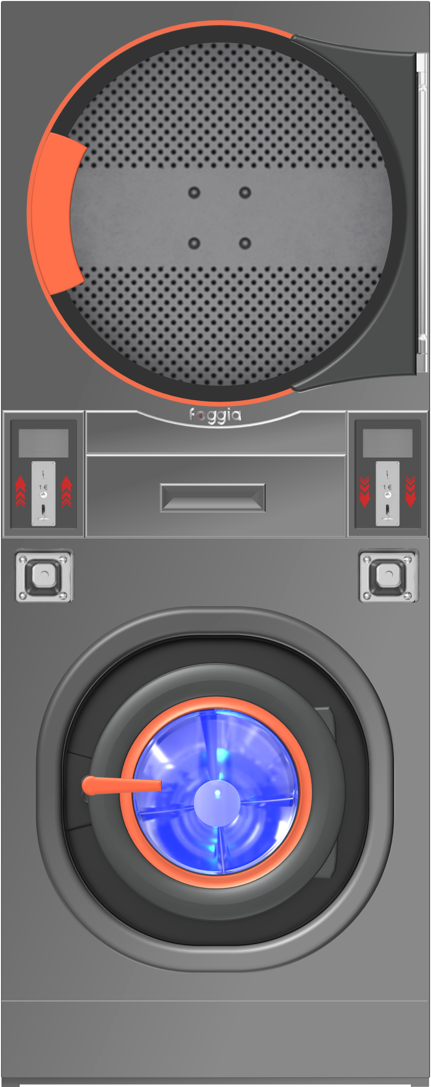 Commercial-Stack-Washer&-Dryer-Softmount-Foggia